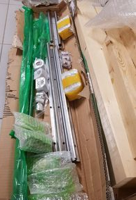 cnc guide sbr